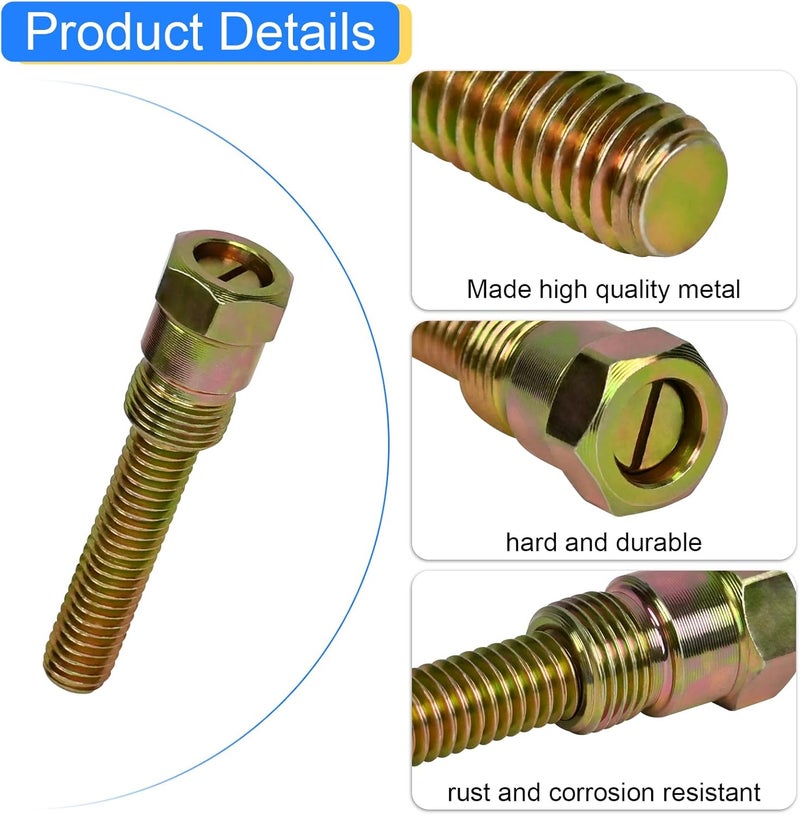 Obida Top Dead Center Locater Screws into 14mm Spark Plug Hole Piston Stop Tool 66792 (1pc) - Image 3